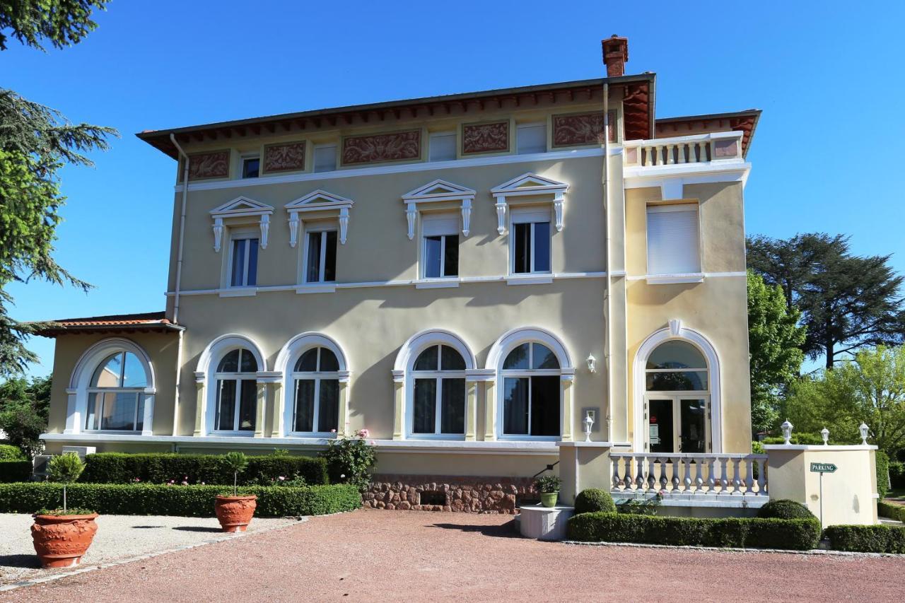 Chateau Blanchard Chazelles-sur-Lyon Exterior photo